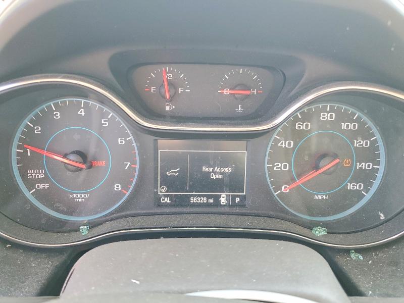Aukcja sprzedaży 2018 Chevrolet Cruze, vin: 3G1BE6SM1JS570671, numer aukcji: 52133086