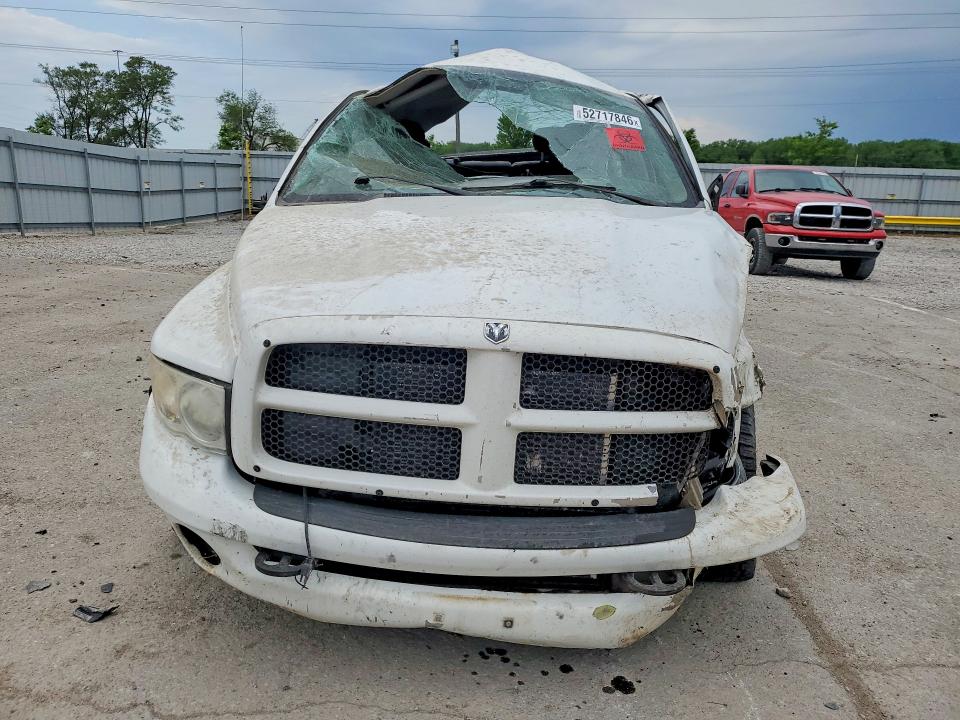2005 Dodge Ram 2500 მანქანა იყიდება აუქციონზე, vin: 3D7KS28C95G716868, აუქციონის ნომერი: 52717846