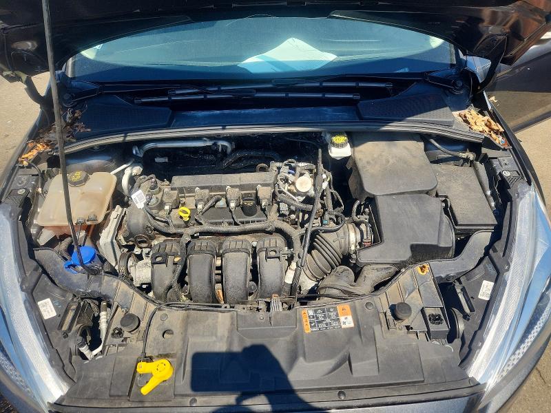 49896766 :رقم المزاد ، 1FADP3F29HL326371 vin ، 2017 Ford Focus مزاد بيع