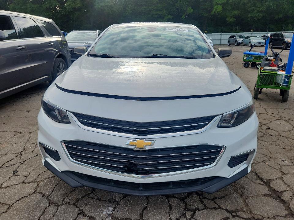 2018 Chevrolet Malibu მანქანა იყიდება აუქციონზე, vin: 1G1ZC5ST2JF211551, აუქციონის ნომერი: 54652526