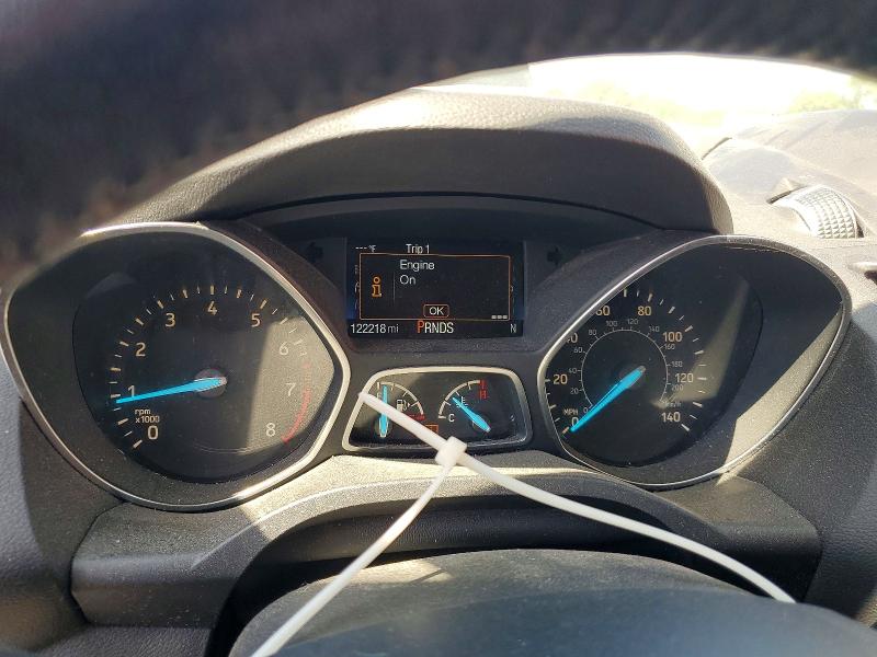 Aukcja sprzedaży 2017 Ford Escape, vin: 1FMCU0J92HUA57766, numer aukcji: 53611626