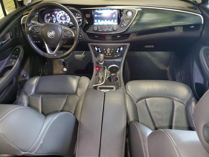 2020 Buick Envision მანქანა იყიდება აუქციონზე, vin: LRBFX4SX4LD209471, აუქციონის ნომერი: 52547306