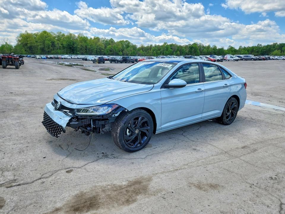 Aukcja sprzedaży 2026 Volkswagen Jetta, vin: 3VW7W7BU6TM049532, numer aukcji: 52646016