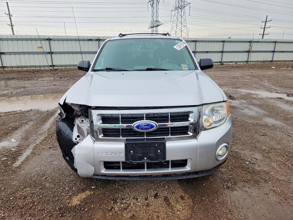 2012 Ford Escape მანქანა იყიდება აუქციონზე, vin: 1FMCU0D7XCKB63655, აუქციონის ნომერი: 53915766