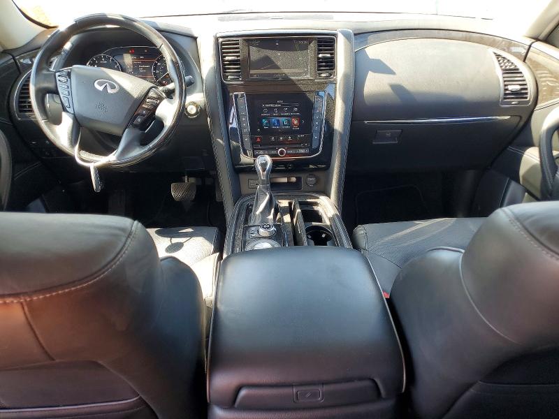 52450006 :رقم المزاد ، JN8AZ2NF5L9702192 vin ، 2020 Infiniti Qx80 مزاد بيع
