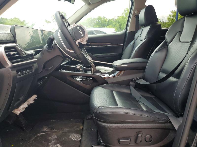 2024 Kia Telluride მანქანა იყიდება აუქციონზე, vin: 5XYP64GCXRG444773, აუქციონის ნომერი: 55141176
