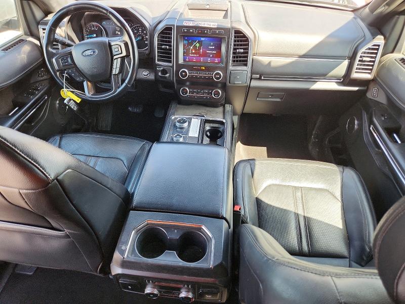 54904016 :رقم المزاد ، 1FMJK2AT1MEA42507 vin ، 2021 Ford Expedition مزاد بيع