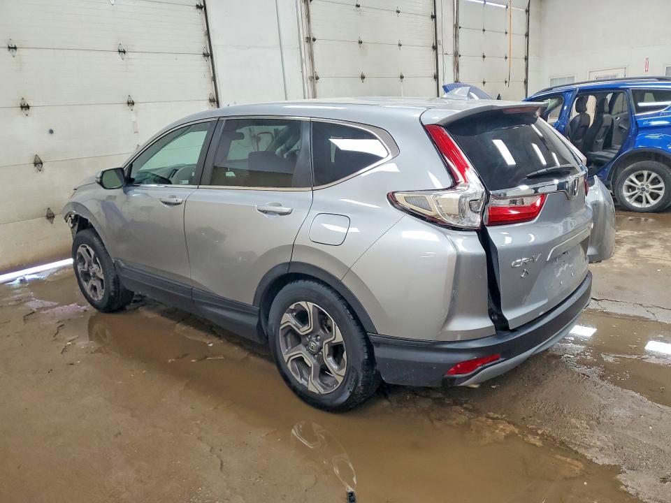 54855756 :رقم المزاد ، 7FARW2H54KE002991 vin ، 2019 Honda Cr-v مزاد بيع