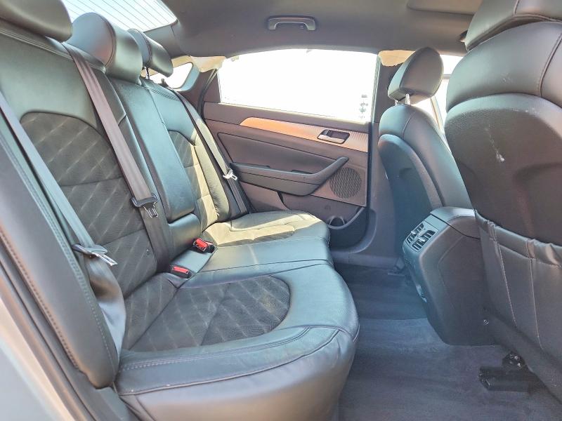 2019 Hyundai Sonata მანქანა იყიდება აუქციონზე, vin: 5NPE34AF4KH770246, აუქციონის ნომერი: 53662646