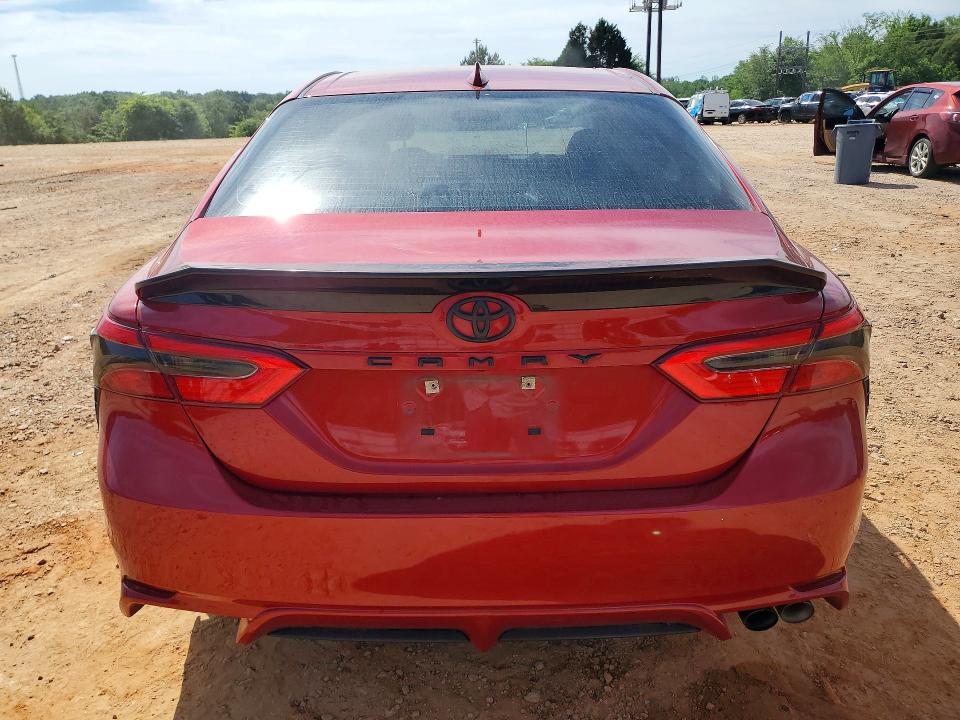 2019 Toyota Camry მანქანა იყიდება აუქციონზე, vin: 4T1B11HK9KU209987, აუქციონის ნომერი: 53010386