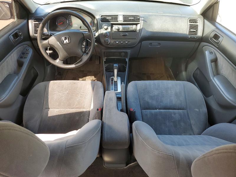 Продажа на аукционе авто 2003 Honda Civic, vin: 2HGES16683H904116, номер лота: 53203086