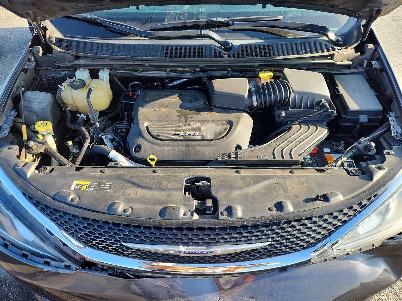 Aukcja sprzedaży 2017 Chrysler Pacifica, vin: 2C4RC1BG7HR529932, numer aukcji: 53549036