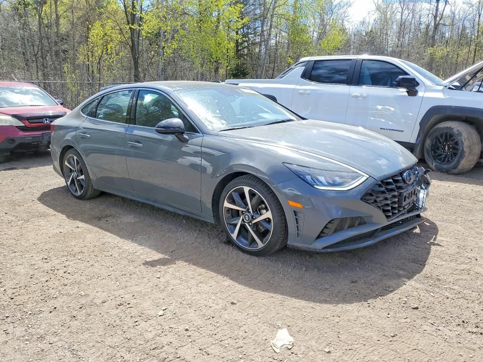 Продажа на аукционе авто 2022 Hyundai Sonata, vin: 5NPEJ4J21NH135816, номер лота: 53056496