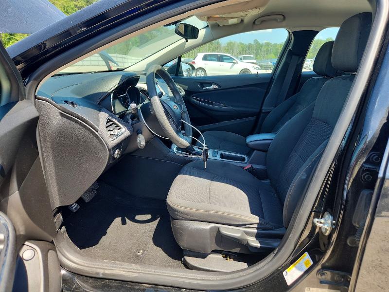 Продажа на аукционе авто 2018 Chevrolet Cruze, vin: 1G1BC5SM8J7133359, номер лота: 53623516