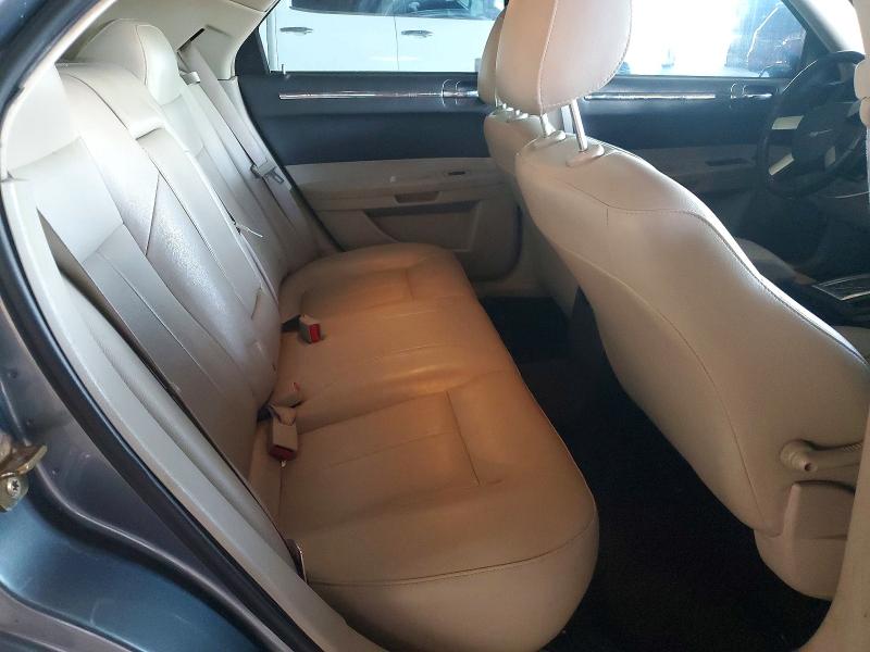 Продажа на аукционе авто 2006 Chrysler 300, vin: 2C3KA53G66H477438, номер лота: 53986146
