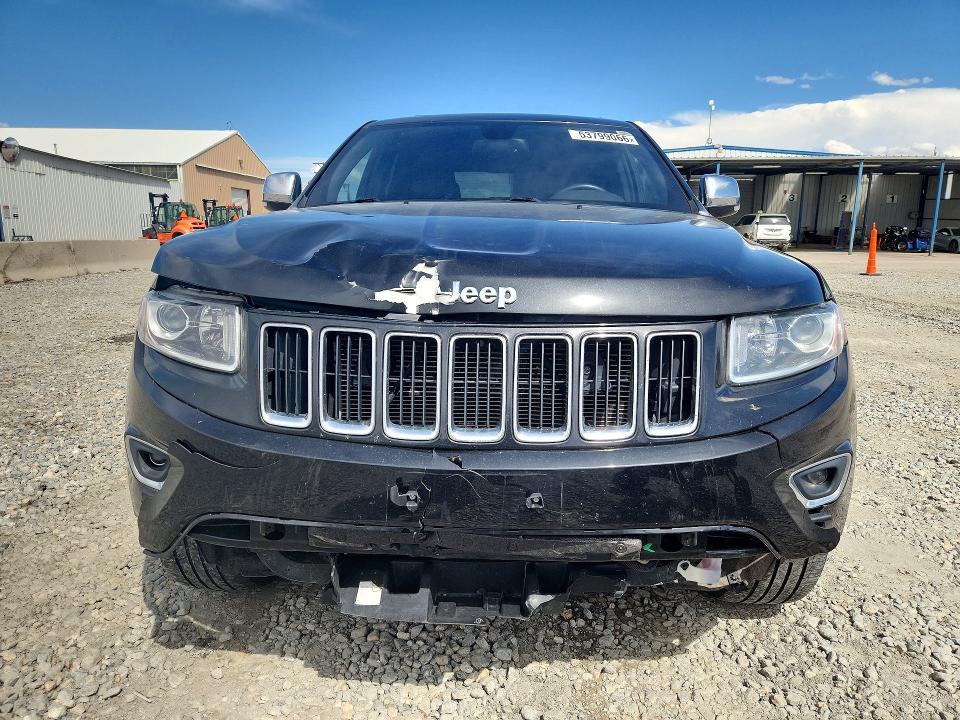 53799066 :رقم المزاد ، 1C4RJFBG6EC280403 vin ، 2014 Jeep Grand Cherokee مزاد بيع