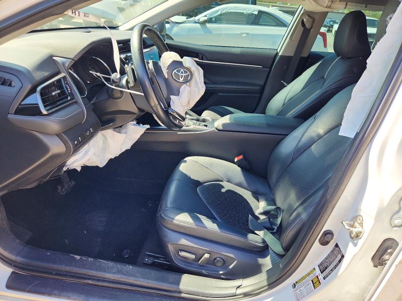 2019 Toyota Camry მანქანა იყიდება აუქციონზე, vin: 4T1B61HK7KU253519, აუქციონის ნომერი: 52819946