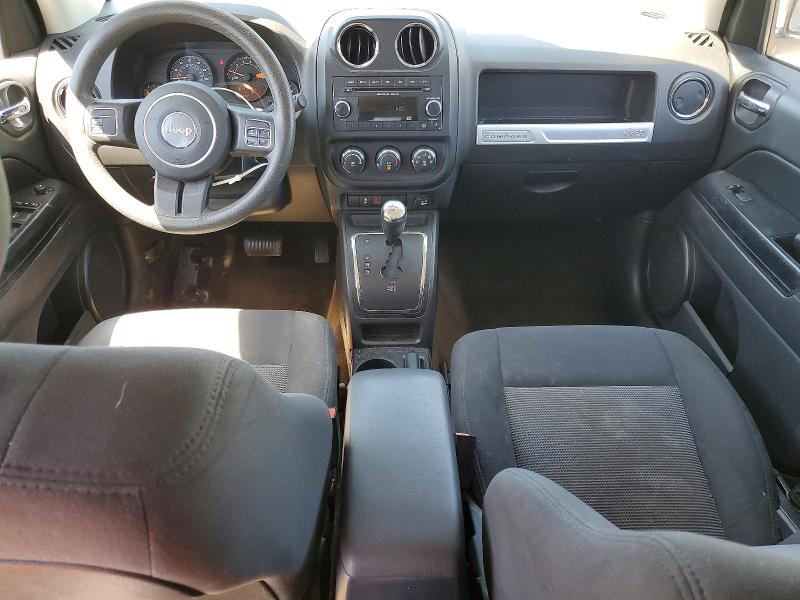 53473106 :رقم المزاد ، 1C4NJCBA2FD250514 vin ، 2015 Jeep Compass مزاد بيع