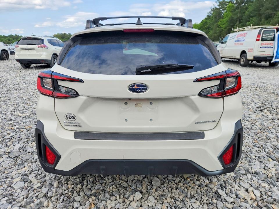 Продажа на аукционе авто 2024 Subaru Crosstrek, vin: JF2GUADC9R8278246, номер лота: 52602606