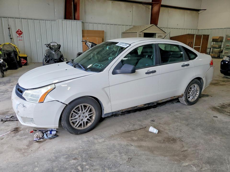Продаж на аукціоні авто 2011 Ford Focus, vin: 1FAHP3FN0BW198281, номер лоту: 55001226