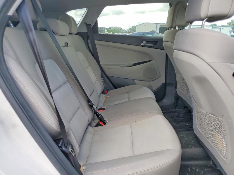 Aukcja sprzedaży 2016 Hyundai Tucson, vin: KM8J23A49GU125370, numer aukcji: 55034526
