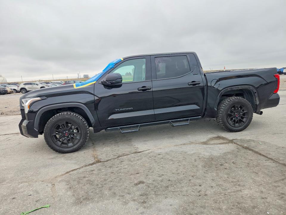 Auction sale of the 2022 Toyota Tundra, vin: 5TFLA5AB4NX011508, lot number: 52490006