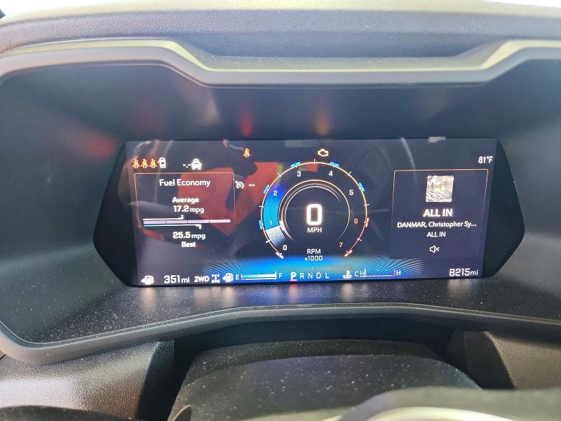 Продажа на аукционе авто 2025 Chevrolet Colorado, vin: 1GCPTBEK2S1240885, номер лота: 53123906
