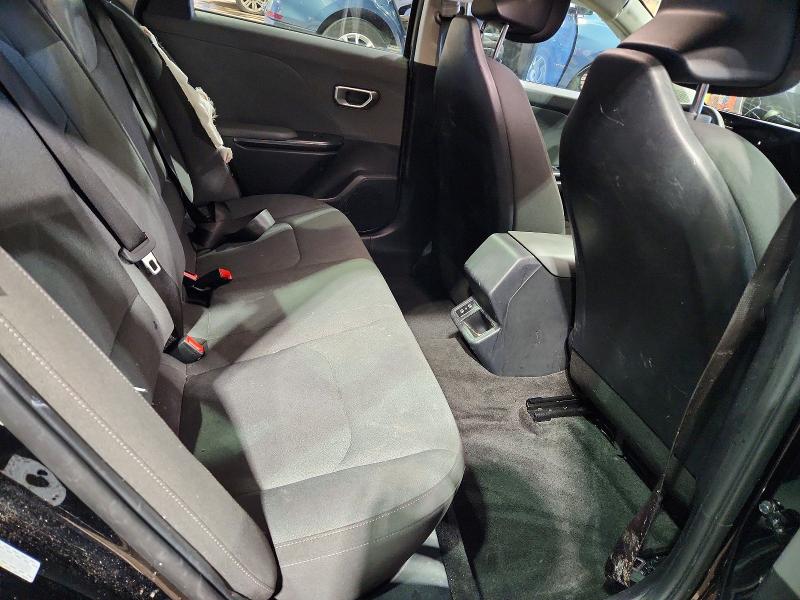Продажа на аукционе авто 2025 Kia K4, vin: 3KPFT4DE4SE114642, номер лота: 53821386