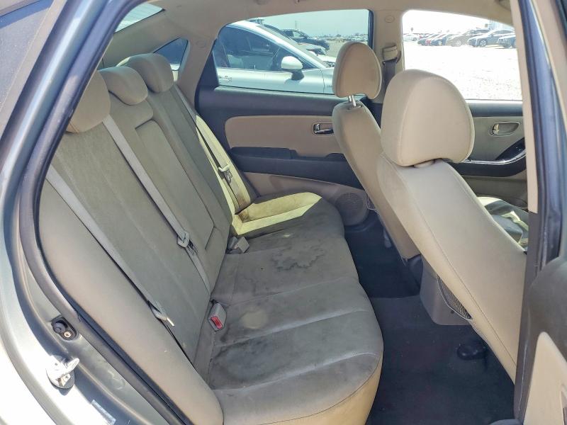 Продажа на аукционе авто 2010 Hyundai Elantra, vin: KMHDU4AD5AU910036, номер лота: 54119286