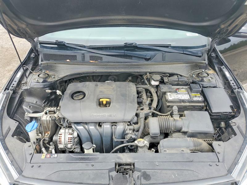 Продажа на аукционе авто 2021 Kia Forte, vin: 3KPF34ADXME342045, номер лота: 53319606