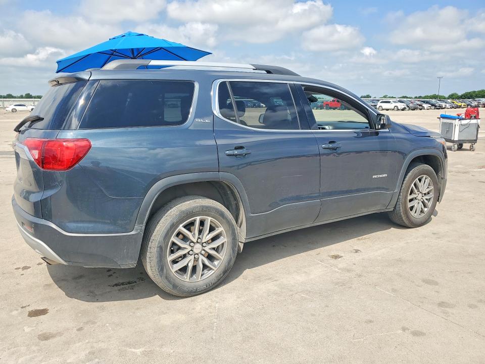 53468796 :رقم المزاد ، 1GKKNLLA2KZ217729 vin ، 2019 Gmc Acadia مزاد بيع