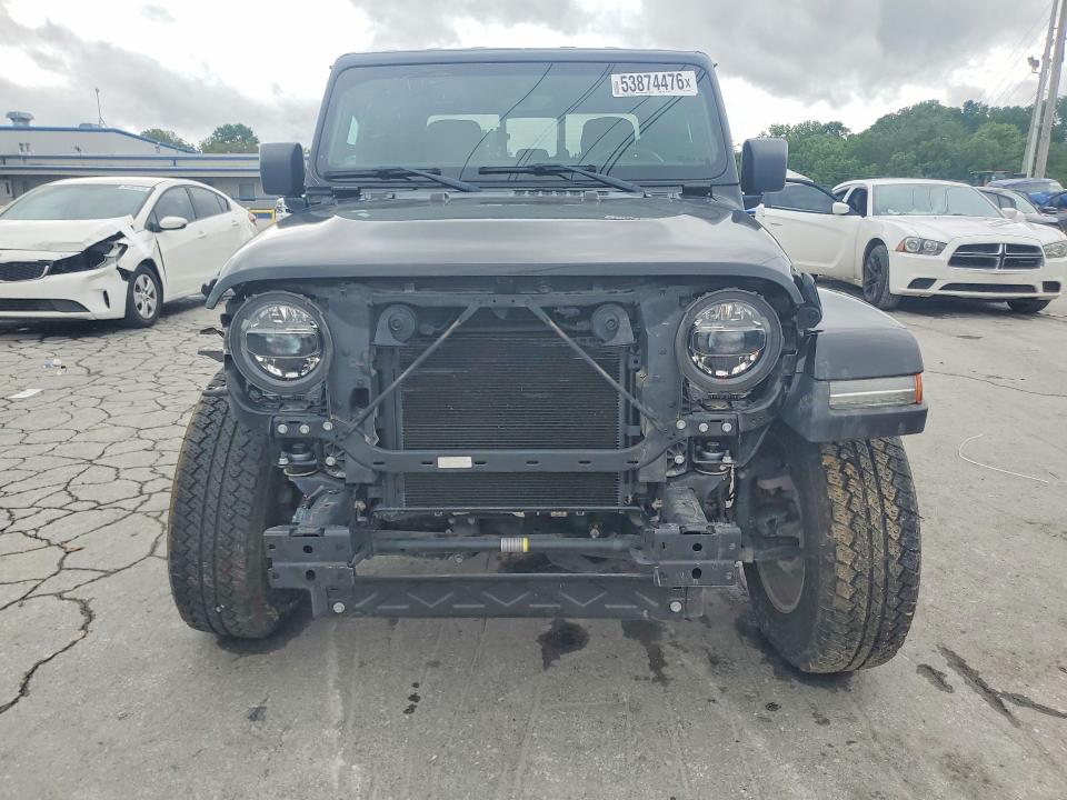 Продажа на аукционе авто 2022 Jeep Gladiator, vin: 1C6HJTFG6NL175436, номер лота: 53874476