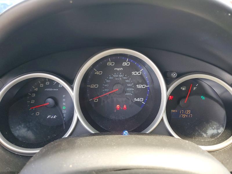 54481706 :رقم المزاد ، JHMGD38467S028426 vin ، 2007 Honda Fit مزاد بيع