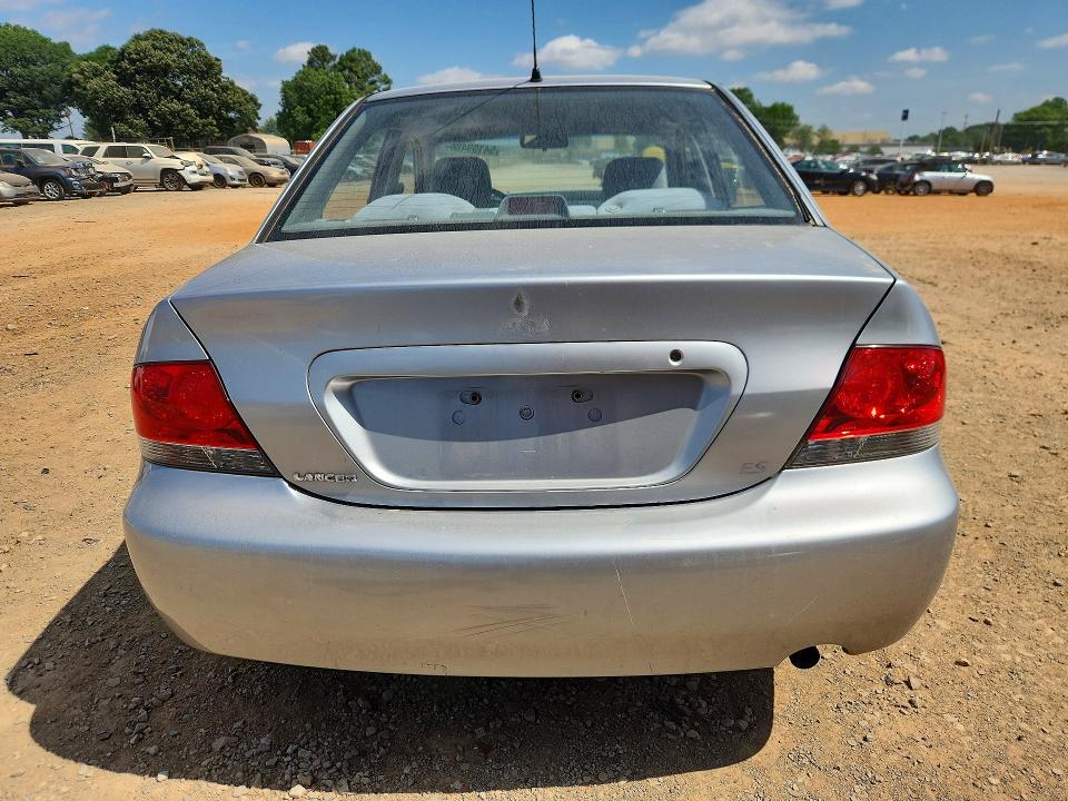 Продаж на аукціоні авто 2004 Mitsubishi Lancer, vin: JA3AJ26E64U035137, номер лоту: 54109486