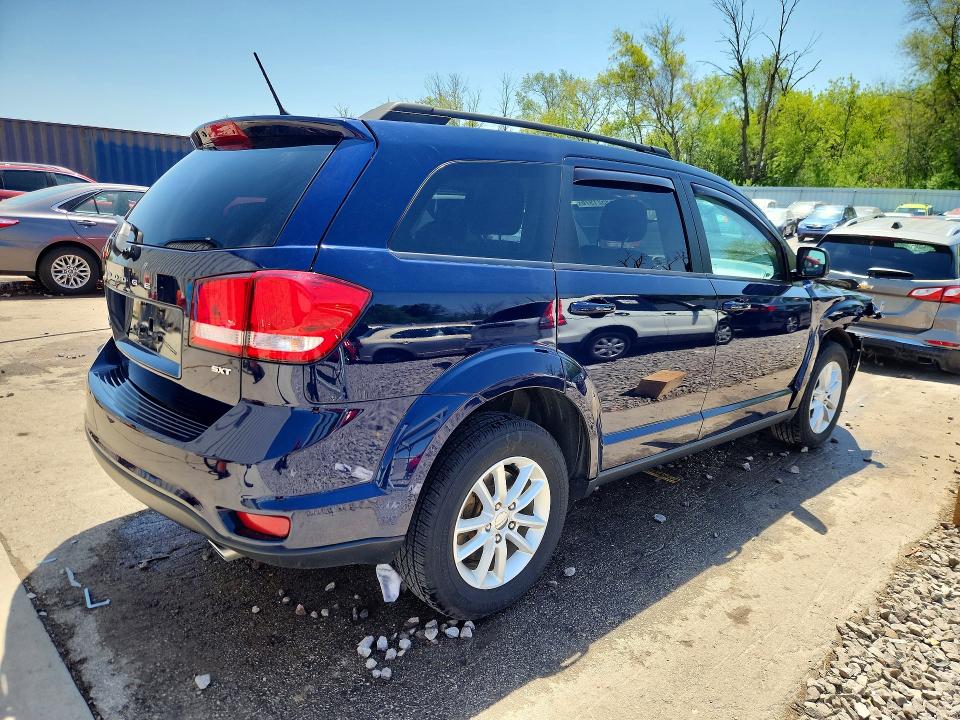 Aukcja sprzedaży 2017 Dodge Journey, vin: 3C4PDDBG2HT556040, numer aukcji: 53521976