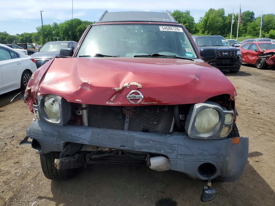 Aukcja sprzedaży 2004 Nissan Xterra, vin: 5N1ED28Y34C639540, numer aukcji: 54680126