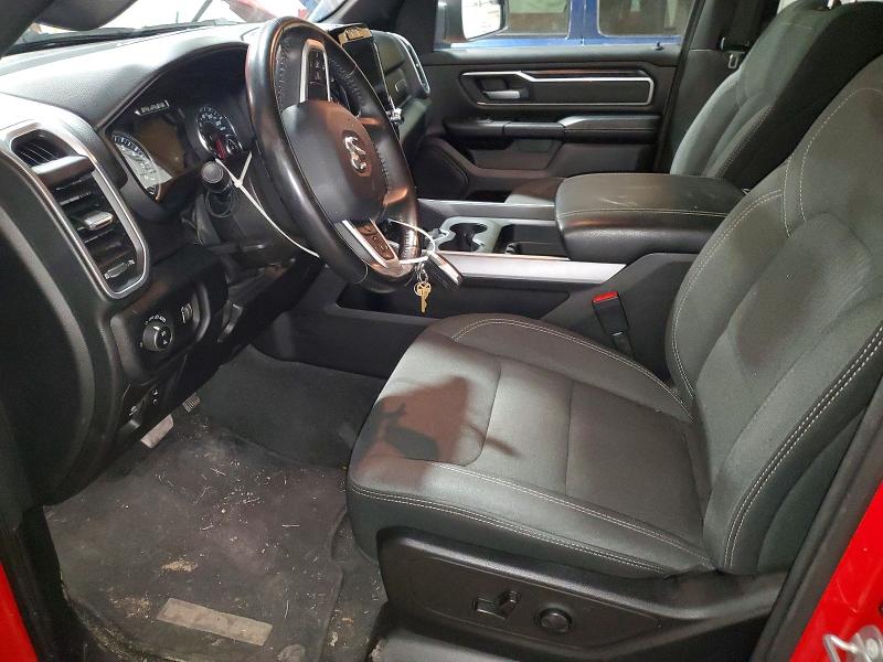 Продаж на аукціоні авто 2022 Ram 1500, vin: 1C6SRFFT6NN225706, номер лоту: 54000546