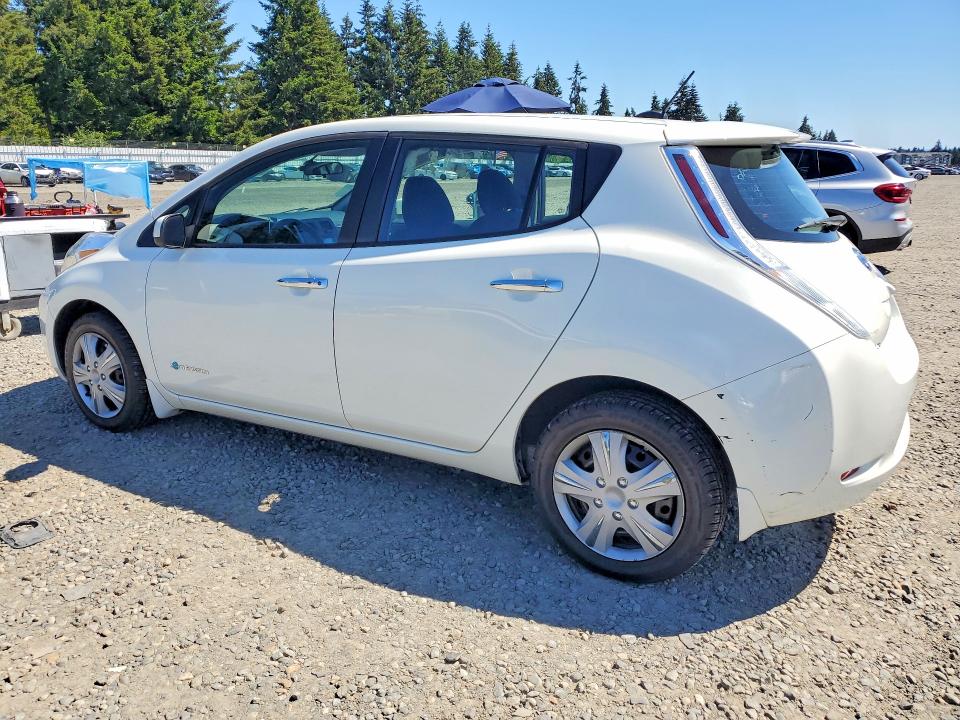 Aukcja sprzedaży 2017 Nissan Leaf, vin: 1N4BZ0CP6HC303226, numer aukcji: 55309766