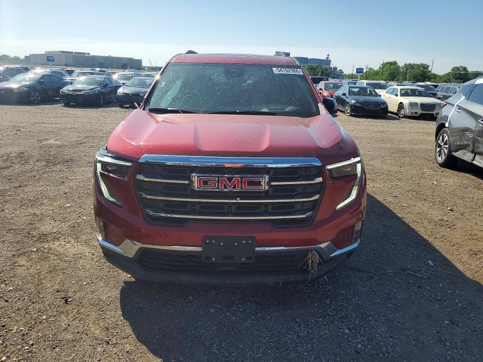 2026 Gmc Acadia მანქანა იყიდება აუქციონზე, vin: 1GKENNKS9TJ163395, აუქციონის ნომერი: 54782986