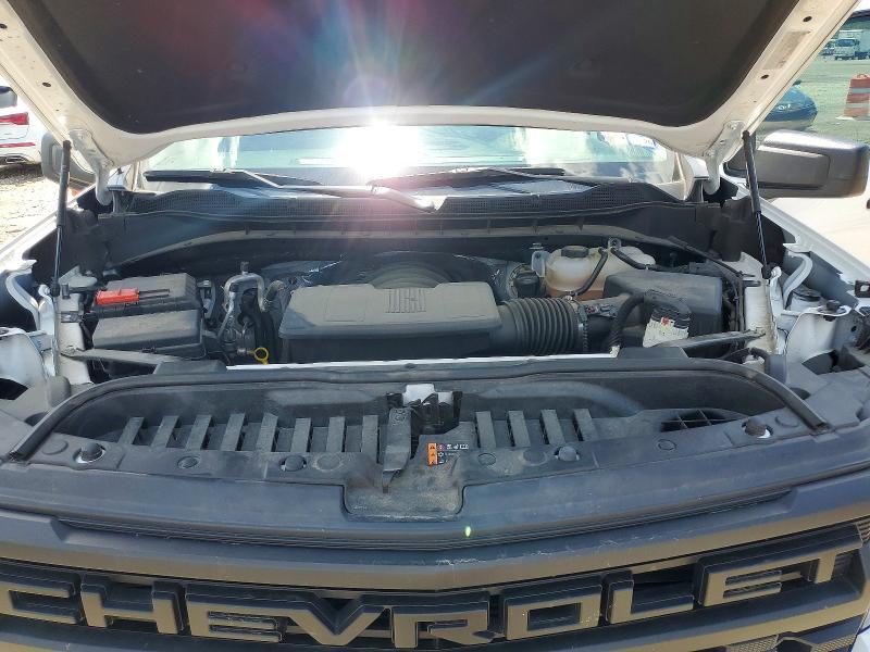 Aukcja sprzedaży 2024 Chevrolet Silverado, vin: 3GCUDCED4RG381265, numer aukcji: 52945306