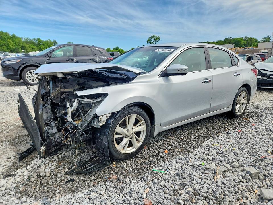 Продажа на аукционе авто 2013 Nissan Altima, vin: 1N4AL3AP5DC245430, номер лота: 52693116