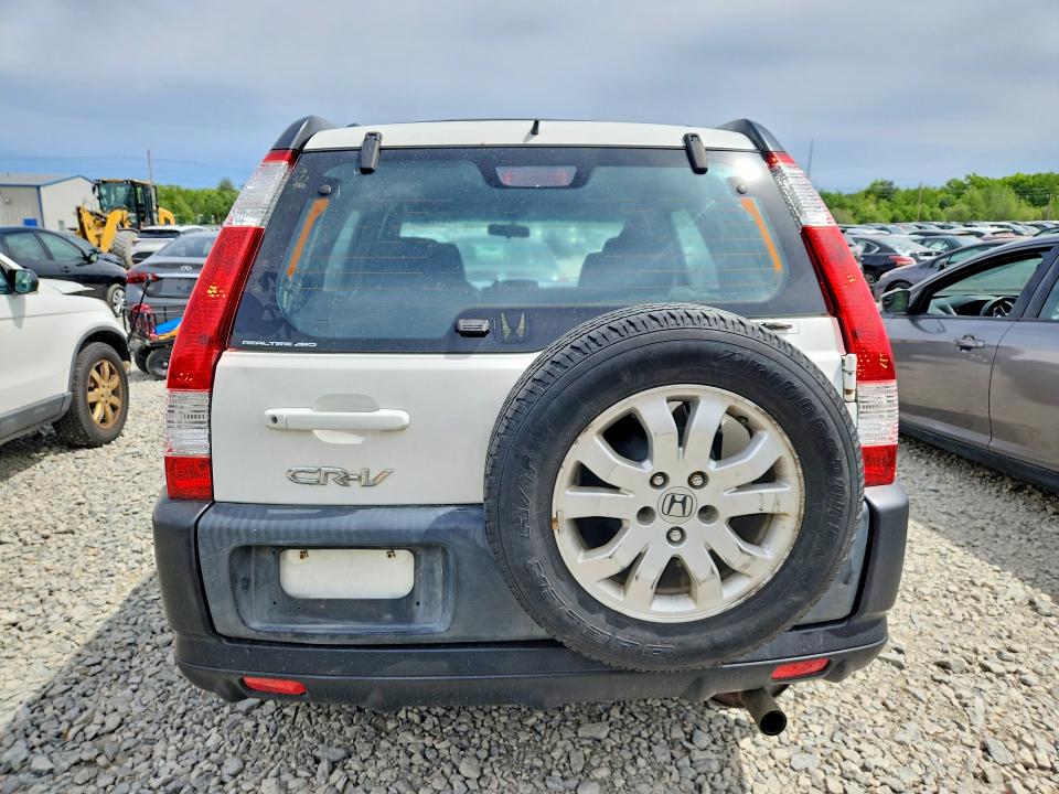 Продаж на аукціоні авто 2004 Honda Cr-v, vin: SHSRD78414U215995, номер лоту: 53415586