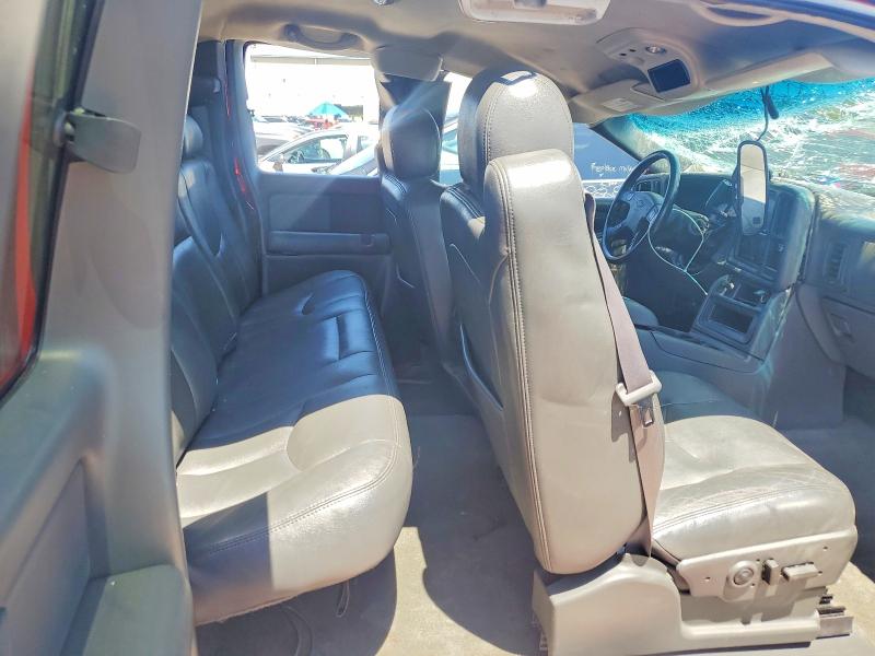 2003 Chevrolet Silverado მანქანა იყიდება აუქციონზე, vin: 2GCEK19N131346748, აუქციონის ნომერი: 53467446