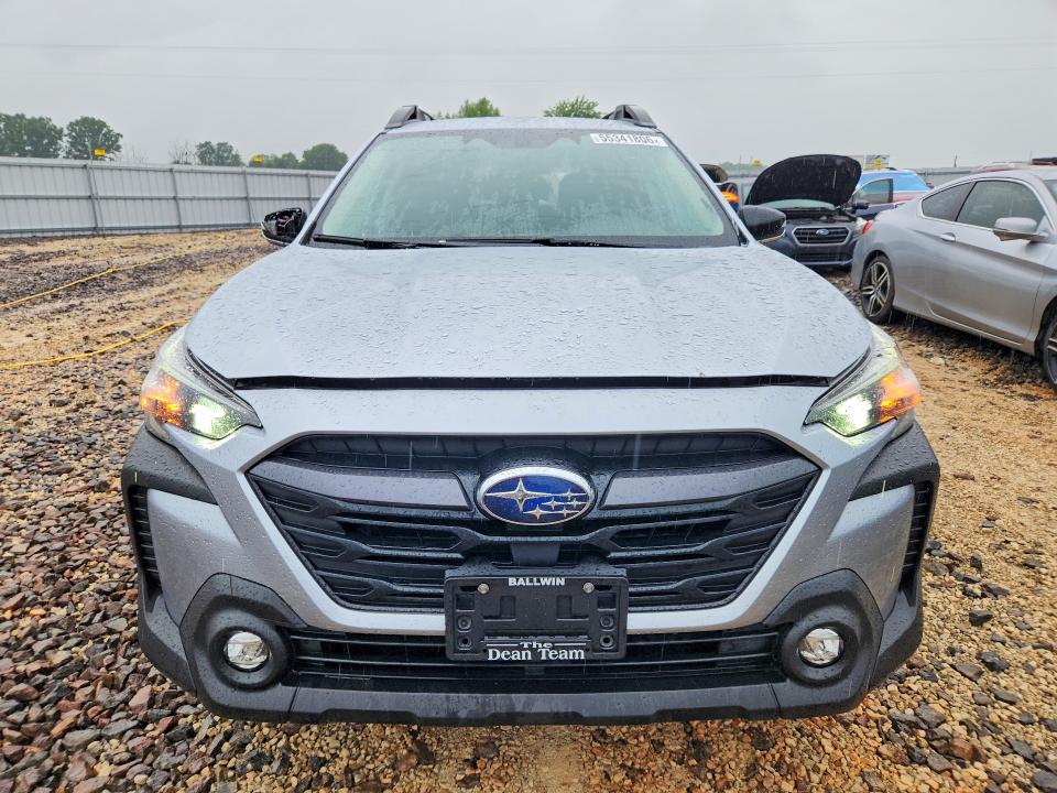 Продаж на аукціоні авто 2025 Subaru Outback, vin: 4S4BTADC7S3318558, номер лоту: 55341806