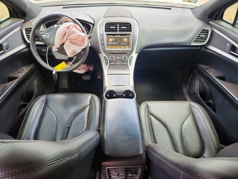Продажа на аукционе авто 2017 Lincoln Mkx, vin: 2LMPJ6JR1HBL50193, номер лота: 53900336