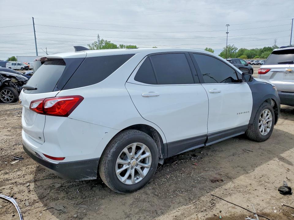 54842476 :رقم المزاد ، 2GNAXJEV4J6238704 vin ، 2018 Chevrolet Equinox مزاد بيع