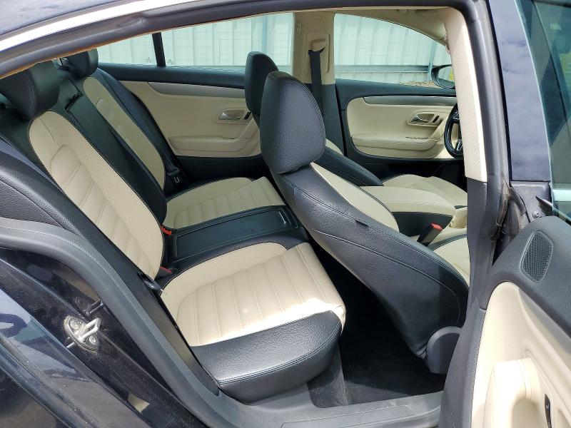 Продажа на аукционе авто 2011 Volkswagen Cc, vin: WVWMN7AN0BE711659, номер лота: 55136046