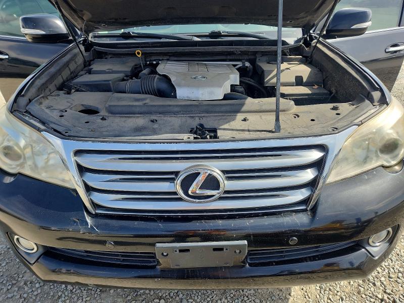 54307846 :رقم المزاد ، JTJBM7FXXA5015603 vin ، 2010 Lexus Gx 460 مزاد بيع