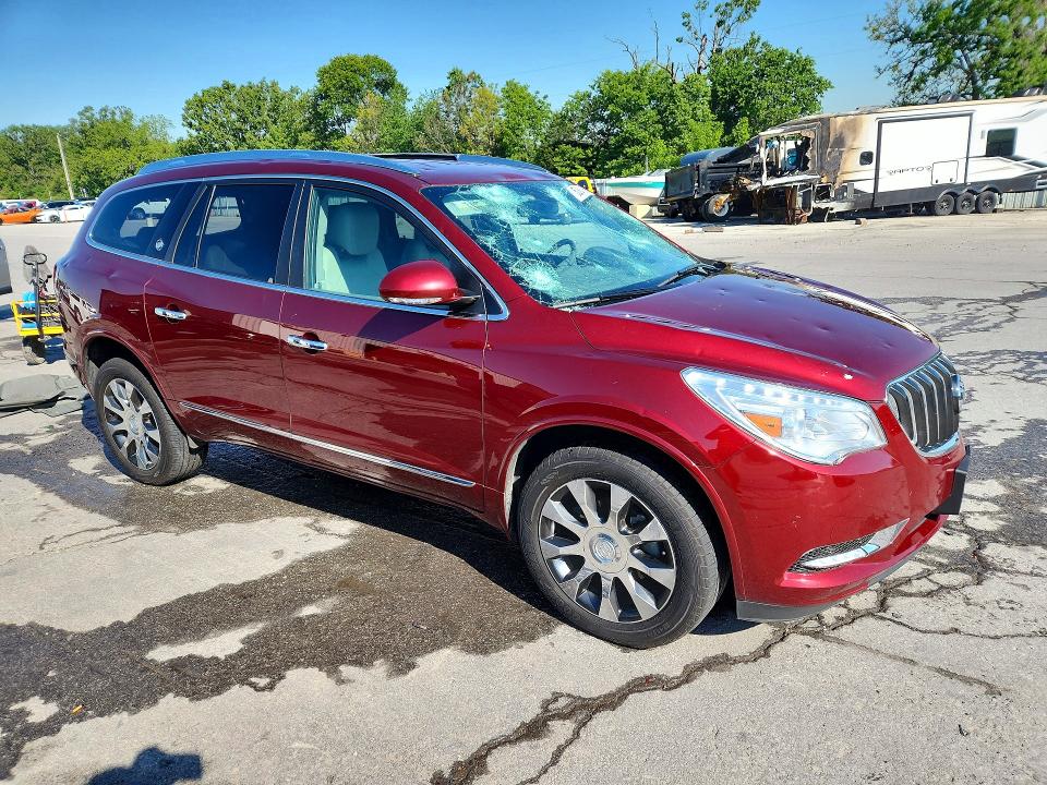 Продажа на аукционе авто 2017 Buick Enclave, vin: 5GAKRBKD3HJ322603, номер лота: 52818456