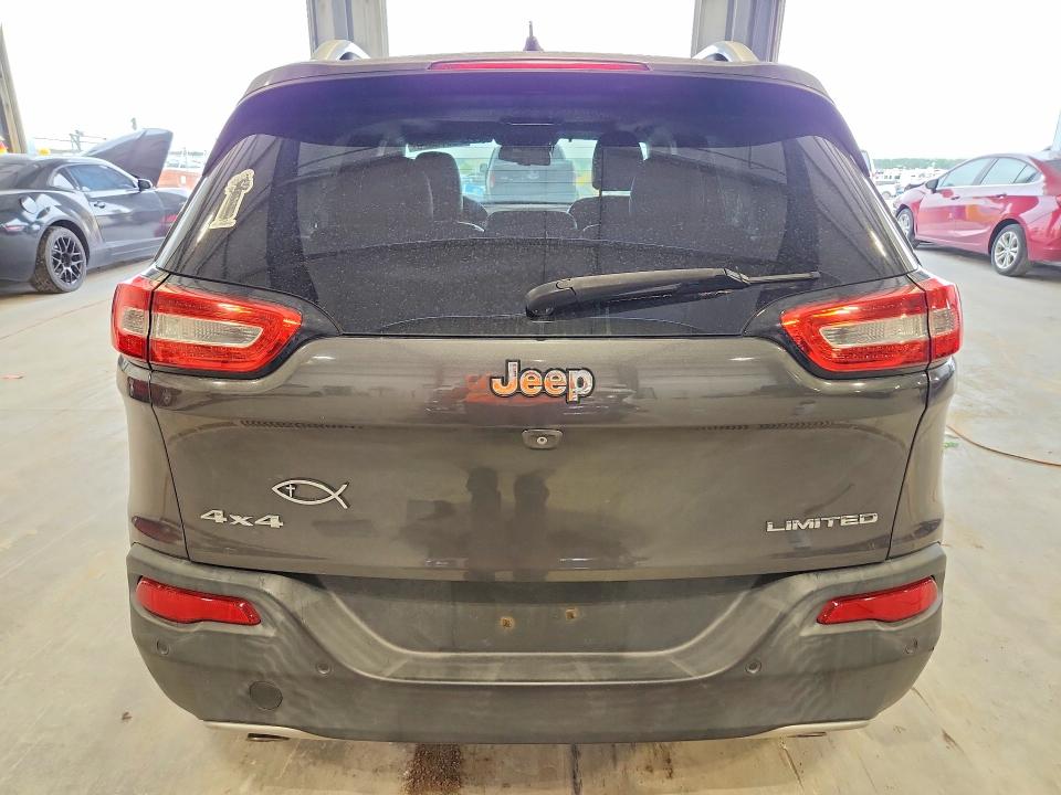 2014 Jeep Cherokee მანქანა იყიდება აუქციონზე, vin: 1C4PJMDS2EW151604, აუქციონის ნომერი: 52379326